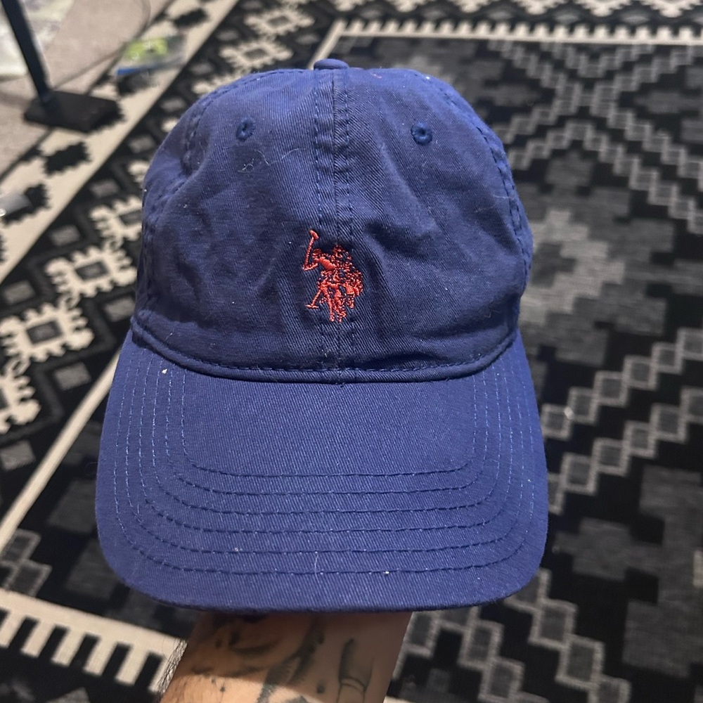 US Polo Hat